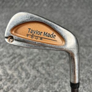 Taylormade Tour Burner 6 Iron Stiff Graphite Bubble Shaft Right Hand 38”